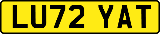 LU72YAT