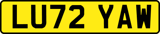 LU72YAW