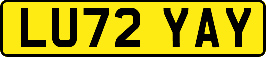 LU72YAY