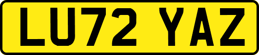 LU72YAZ