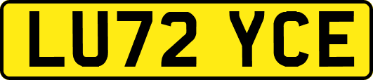 LU72YCE