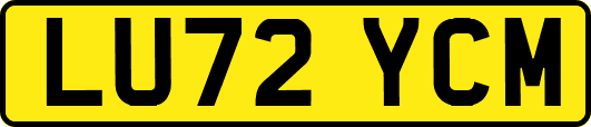 LU72YCM