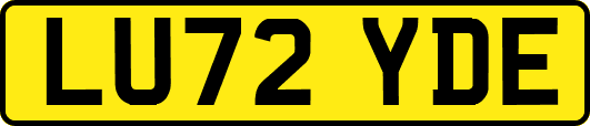LU72YDE