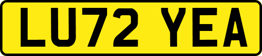 LU72YEA