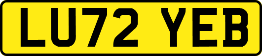 LU72YEB