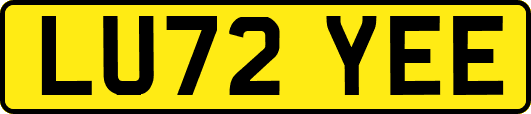 LU72YEE