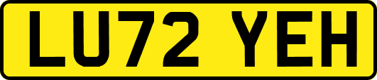 LU72YEH