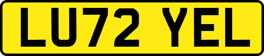 LU72YEL