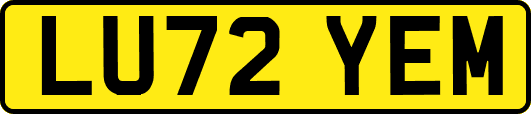 LU72YEM