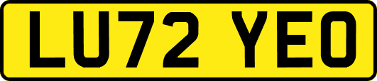 LU72YEO