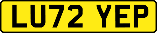 LU72YEP