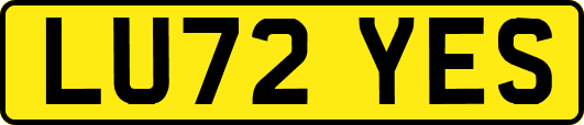 LU72YES