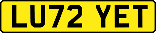 LU72YET