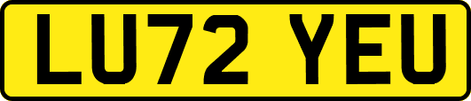 LU72YEU