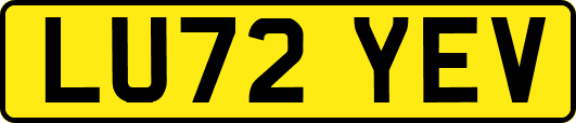 LU72YEV