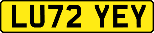LU72YEY