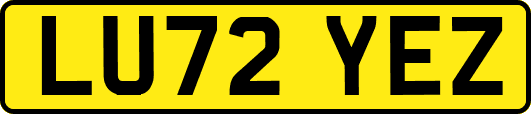 LU72YEZ