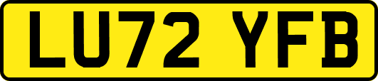 LU72YFB