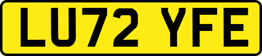 LU72YFE