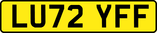 LU72YFF