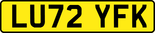 LU72YFK