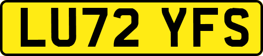 LU72YFS