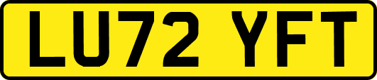 LU72YFT