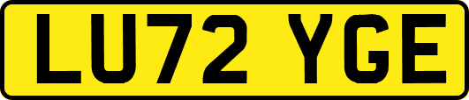 LU72YGE