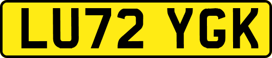LU72YGK