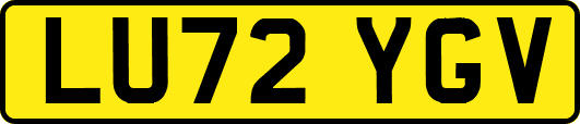 LU72YGV