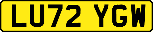 LU72YGW