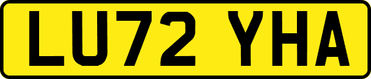 LU72YHA