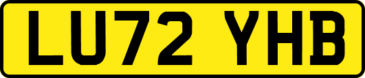 LU72YHB