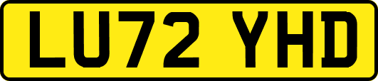 LU72YHD