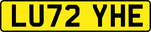 LU72YHE