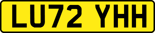 LU72YHH