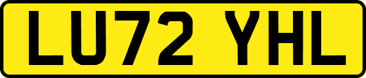 LU72YHL