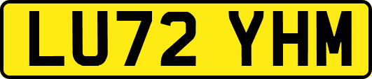 LU72YHM