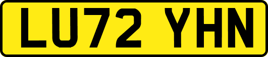 LU72YHN