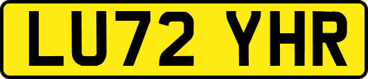 LU72YHR