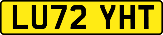 LU72YHT