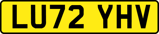 LU72YHV