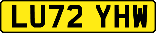 LU72YHW