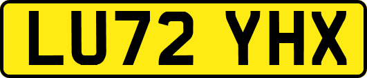 LU72YHX