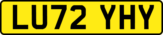 LU72YHY
