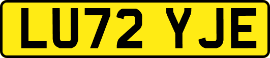 LU72YJE