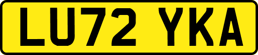 LU72YKA