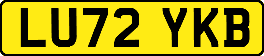 LU72YKB