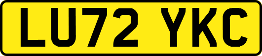 LU72YKC