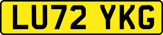 LU72YKG